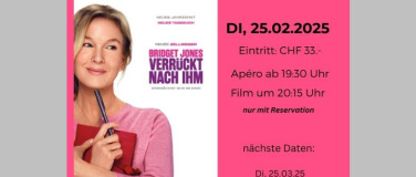 Event-Image for 'Ladies Night - Bridget Jones: verrückt nach ihm'