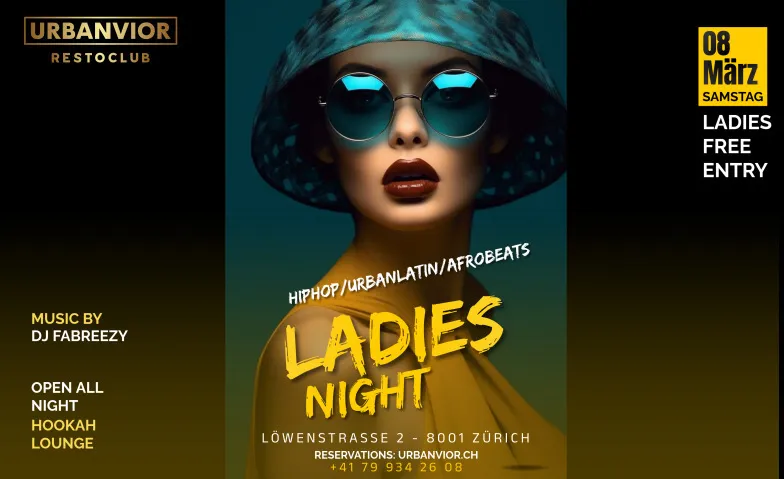 Event-Image for 'LADIES NIGHT 0.2'