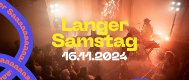 Event-Image for 'Langer Samstag 2024'