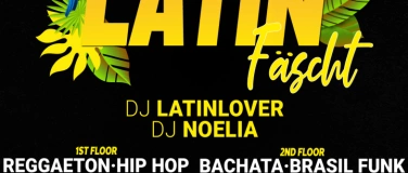 Event-Image for 'LATIN FÄSCHT I Urbanvior Club'