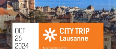 Event-Image for 'Lausanne city trip'