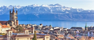 Event-Image for 'Daytrip to Lausanne & Montreux'