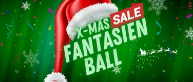 Event-Image for 'Fantasienball 2025 - X-Mas'