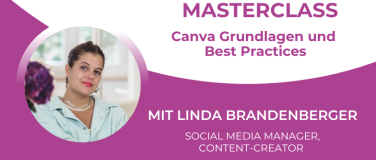 Event-Image for 'Canva Grundlagen und Best Practices'