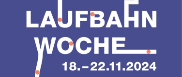 Event-Image for 'Laufbahnwoche 2024'