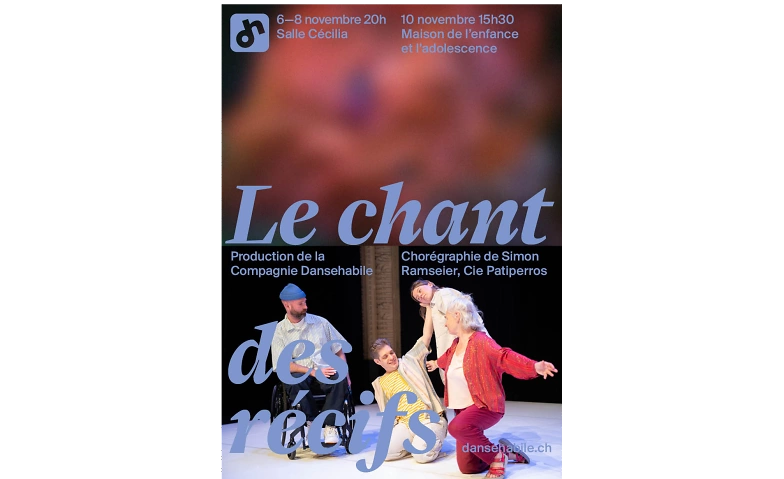 Le Chant des R&eacute;cifs ${singleEventLocation} Billets