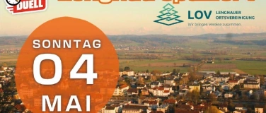 Event-Image for 'Lengnau spaziert am Sonntag, 4. Mai 2025'