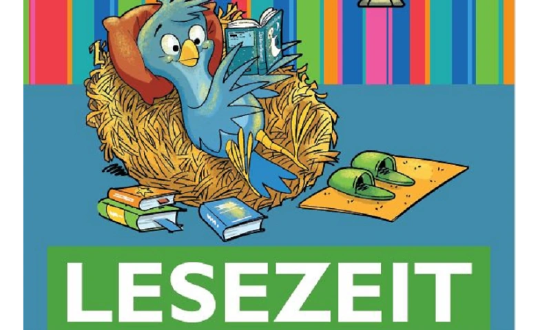 Event-Image for 'Lesezeit - Erzählzeit'