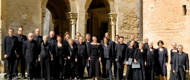 Event-Image for 'LES VOCALISTES ROMANDS, ANNA SPIRINA, orgue'