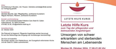 Event-Image for 'Letzte Hilfe Kurs'