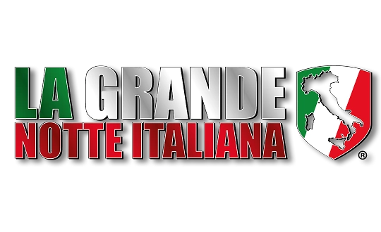 Sponsoring logo of La Grande Notte Italiana w/Gue Clubshow @ Flamingo Zürich event