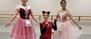 Event-Image for 'Lia und Mia - Ein märchenhaft getanztes Abenteuer'