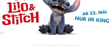 Event-Image for 'Vorpremiere Lilo & Stitch'