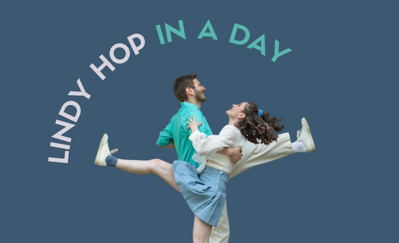 Lindy Hop in a day ${singleEventLocation} Tickets