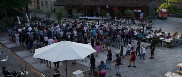 Event-Image for 'Tanzen im Schlosshof  I  Line Dance'