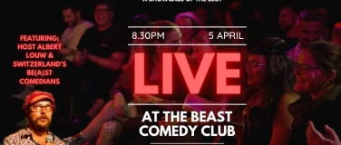 Event-Image for 'Live at the Beast'