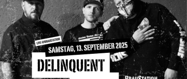 Event-Image for 'Delinquent Habits Live @Braustation Sursee'