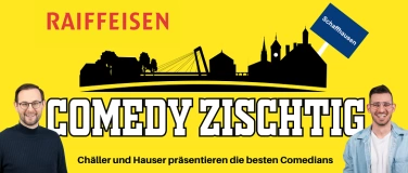 Event-Image for 'Raiffeisen Comedy Zischtig November'