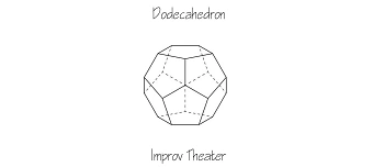 Event organiser of Dodecaedro - Show de impro