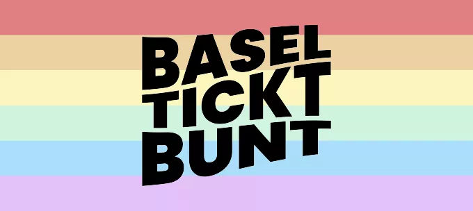 Veranstalter:in von Basel tickt bunt! Shows & Party 2025