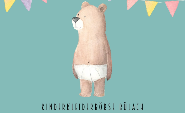 Event-Image for 'Kinderkleiderbörse'