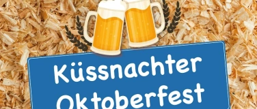 Event-Image for '8. Küssnachter Oktoberfest: Freitag, 19. September 2025'