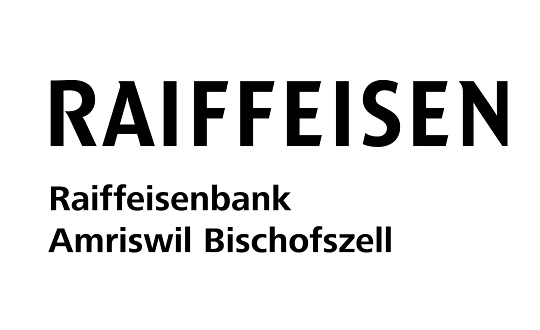 Sponsoring-Logo von Raiffeisen Surf & Dance - Daydance Party Kesswil Event