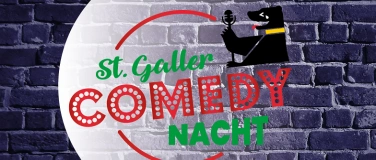 Event-Image for 'St.Galler Comedy Nacht'