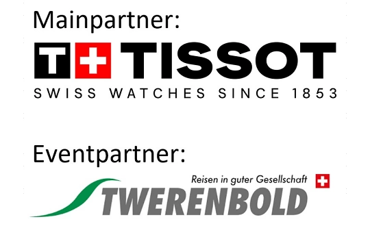 Sponsoring-Logo von TRACK CYCLING CHALLENGE  -  Day 1 & 2  (2-Tagespass) Event