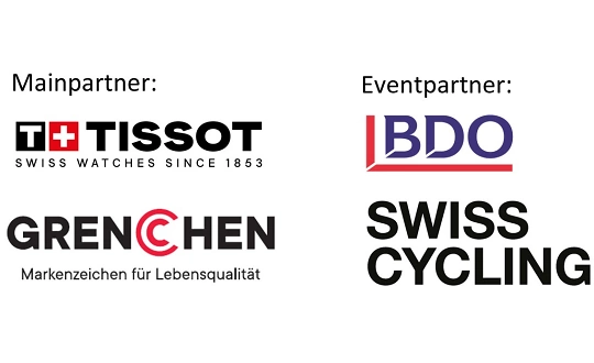 Logo de sponsoring de l'événement Schweizermeisterschaften 2025 & Kids Cup