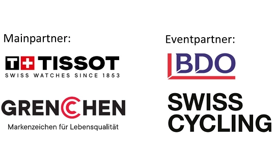 Logo de sponsoring de l'événement Schweizermeisterschaften 2025