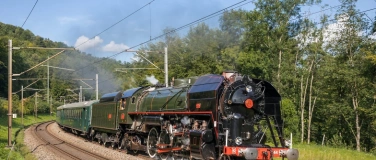Event-Image for 'Grosse Seeland  Rundfahrt mit der Dampflok 141 R 1244'