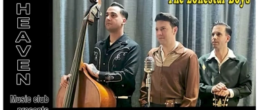 Event-Image for 'THE LONESTAR BOYS...'