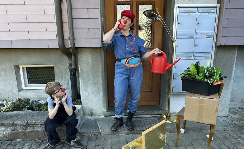 Event-Image for 'Lotti und die Wunderkiste'