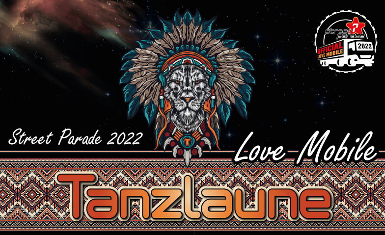Event-Image for 'Tanzlaune - Love Mobile - Street Parade 2022'