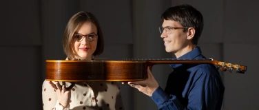 Event-Image for 'Abendmusik "attacca" mit dem Lucerne Guitar Duo'