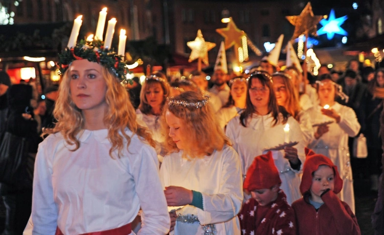 Lucia Weihnachtsmarkt in der Kulturbrauerei Berlin ${singleEventLocation} Billets