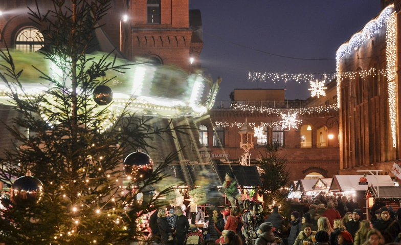 Lucia Weihnachtsmarkt in der Kulturbrauerei Berlin ${singleEventLocation} Billets