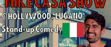 Event-Image for '24 NOV: Mike Casa Show LUGANO (ITALIANO)'