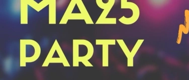 Event-Image for 'Matura Party 2025'