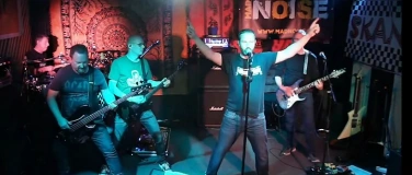 Event-Image for 'Live: Mad Noise'
