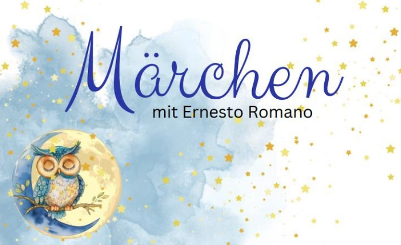 M&auml;rchen &amp; Geschichten mit Ernesto Romano Tickets