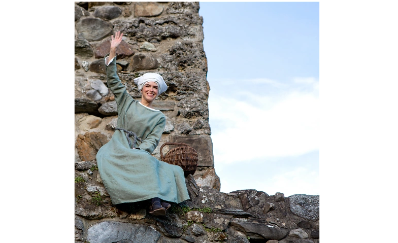 Event-Image for 'Szenische Führung in der Burg'