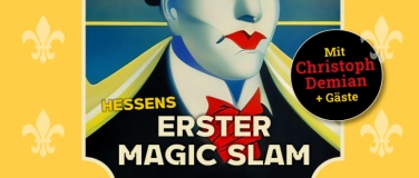 Event-Image for 'Hessens erster Magic Slam // Volume 5'