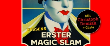 Event-Image for 'Hessens erster Magic Slam // Volume 6'