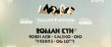 Event-Image for 'Mirage - Rooftop Summer Opening'