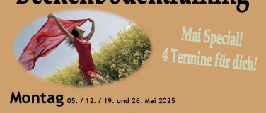Event-Image for 'Pilates Beckbodentraining'