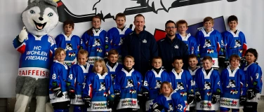 Event-Image for 'HC Wohlen Freiamt lädt ein zum U9 Eishockey Meisterschaftstu'