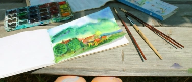 Event-Image for 'Sip & Paint'