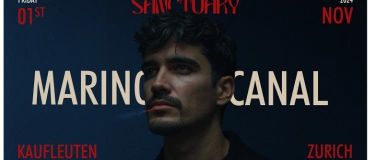 Event-Image for 'Sanctuary w/ Marino Canal'